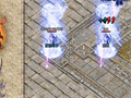 魔龙刀兵心魔压制下的激烈交锋